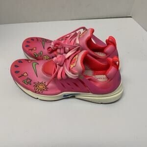 Nike Air Presto Doernbecher 2023 FJ4973 600 Size 10 Men Pink Sneakers Multicolor